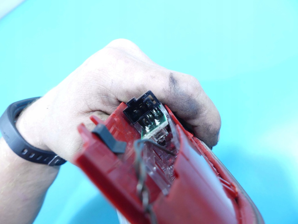 фото №8, Світло стоп seat alhambra ii 7n lift