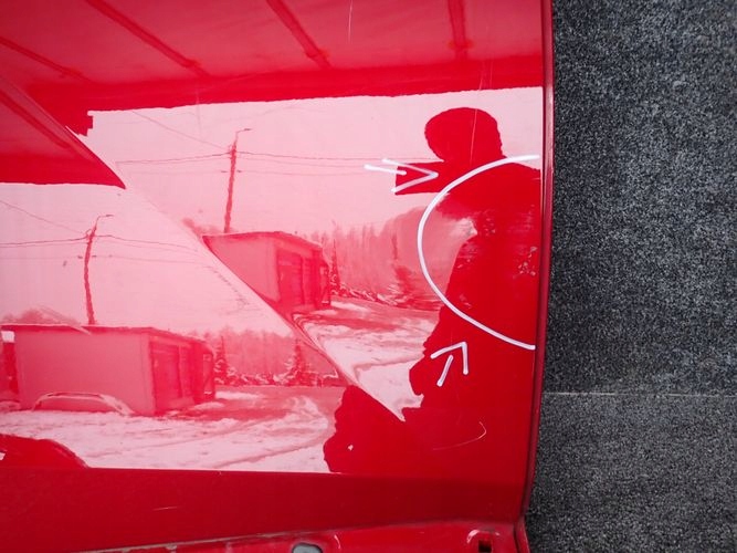 фото №5, Hyundai tucson iv 20- дверь правое задние задняя