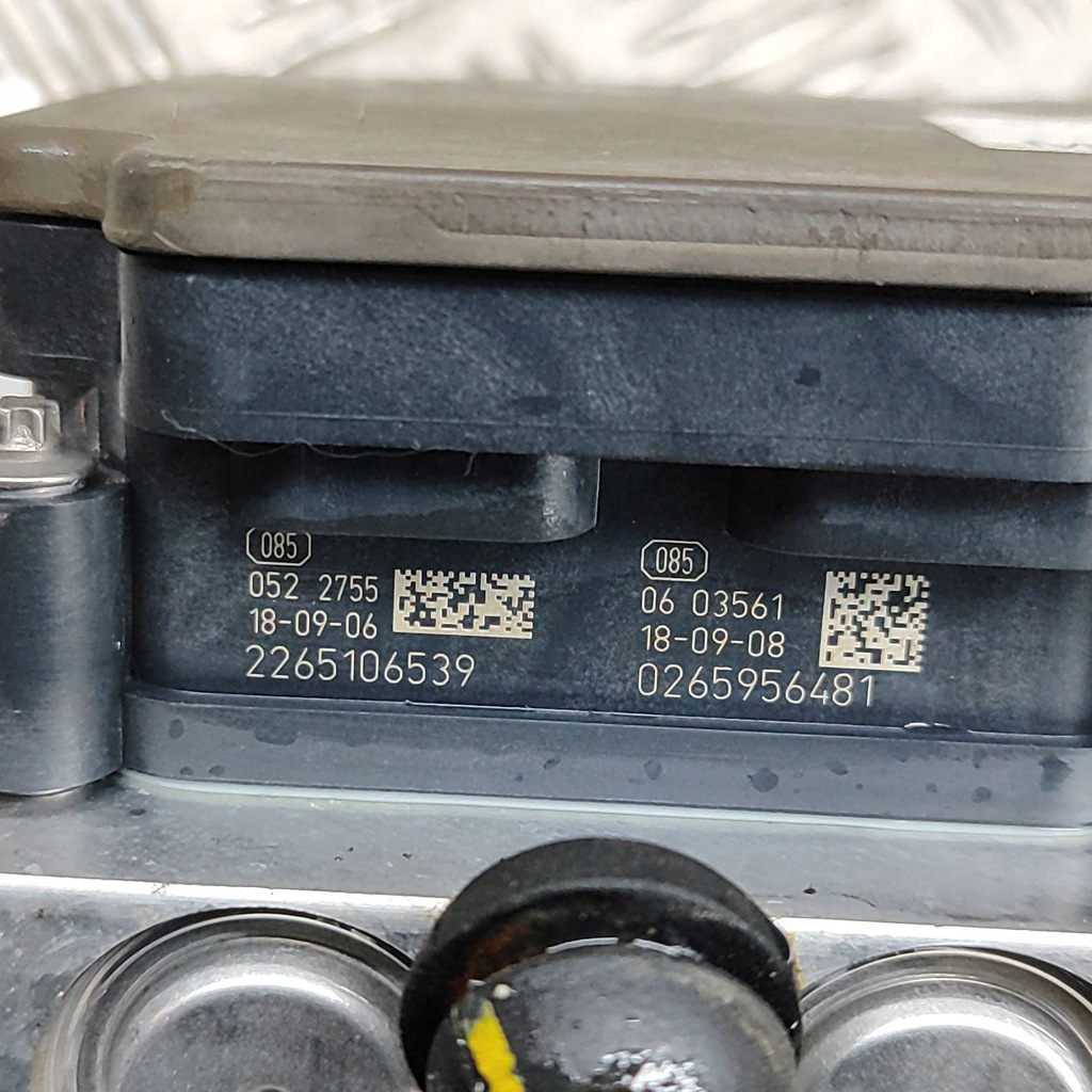 фото №6, Maserati ghibli 2019 насос abs