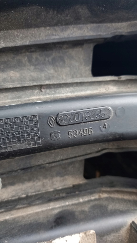 фото №6, Коллектор всасывающий renault clio iii 07r 1.2b 820076235