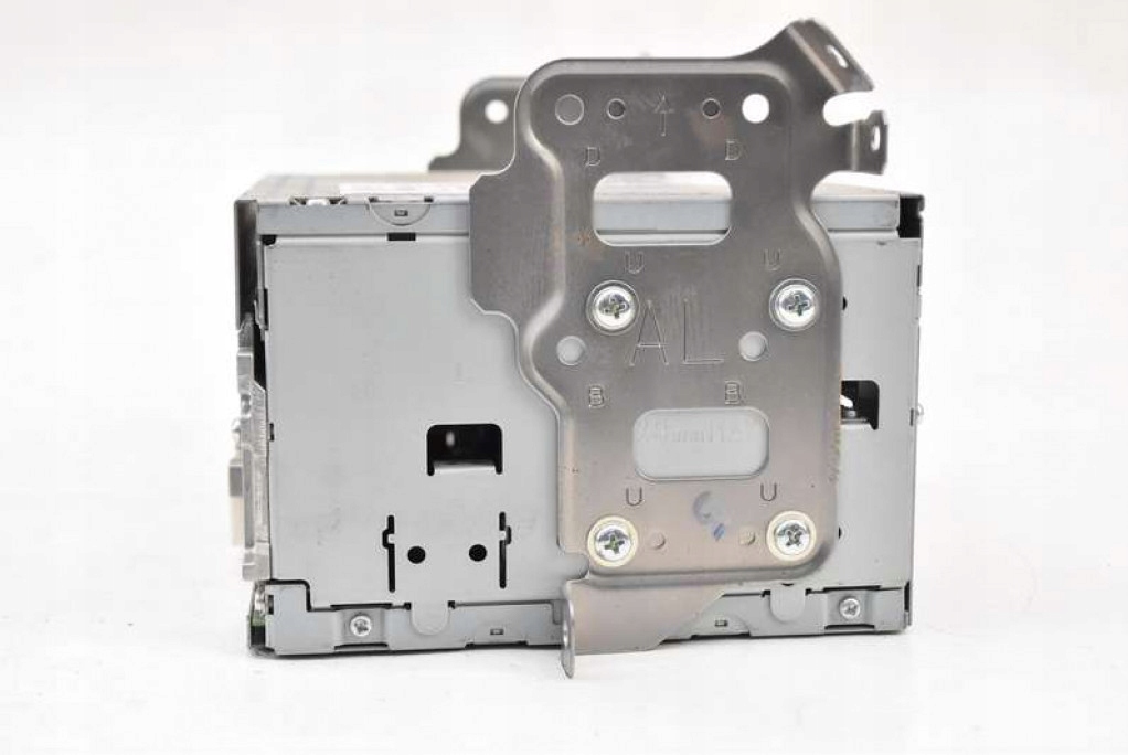 фото №9, Радио радиопроигрыватель дисплей 8701a278 cd mp3 mitsubishi lancer 8 viii