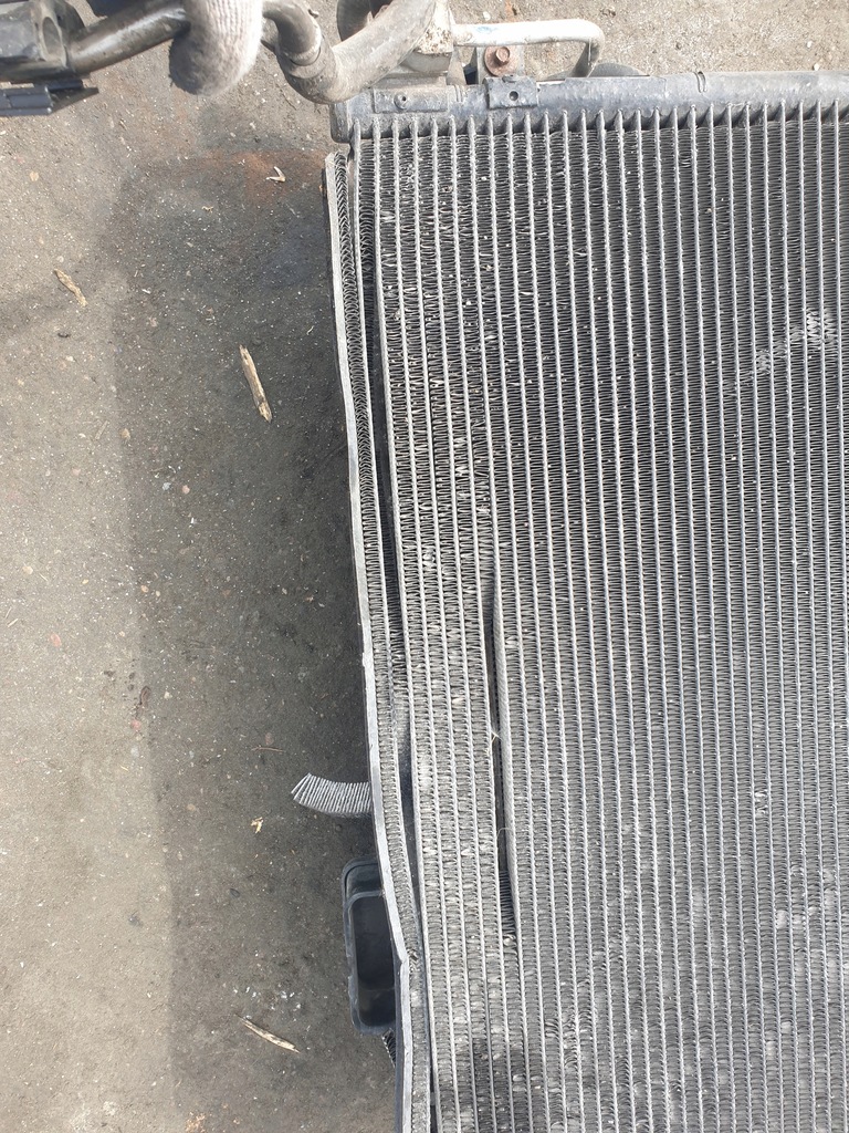 фото №6, Комплект радіатор jaguar s-type 3.0 v6