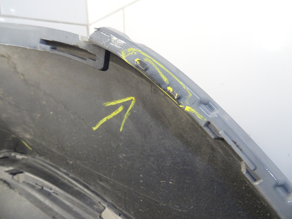 фото №14, Бампер перед передний mercedes eqe x294 suv a2948854801 llu