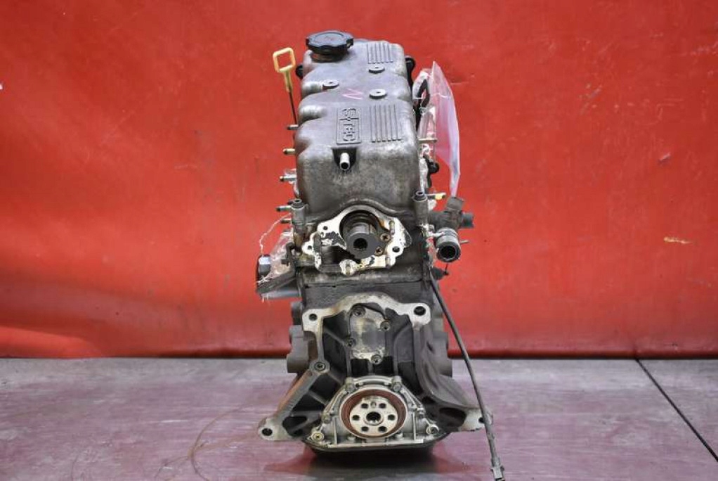 фото №11, Двигатель блок двигателя бензиновый b10s chevrolet spark 2 ii m200 1.0 66 km 05-10