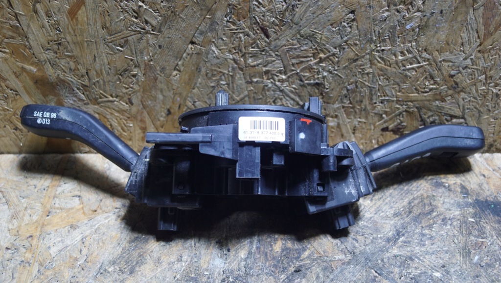 фото №7, Bmw e46 e39 перемикач комбінований 8377488