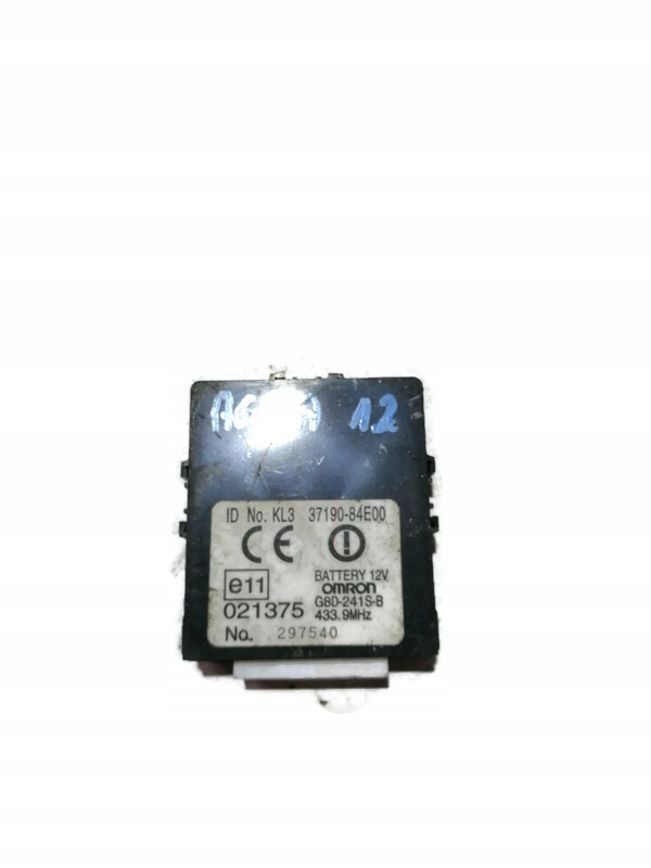 Купити Opel agila b 09r модуль замка центрального 3719084e00