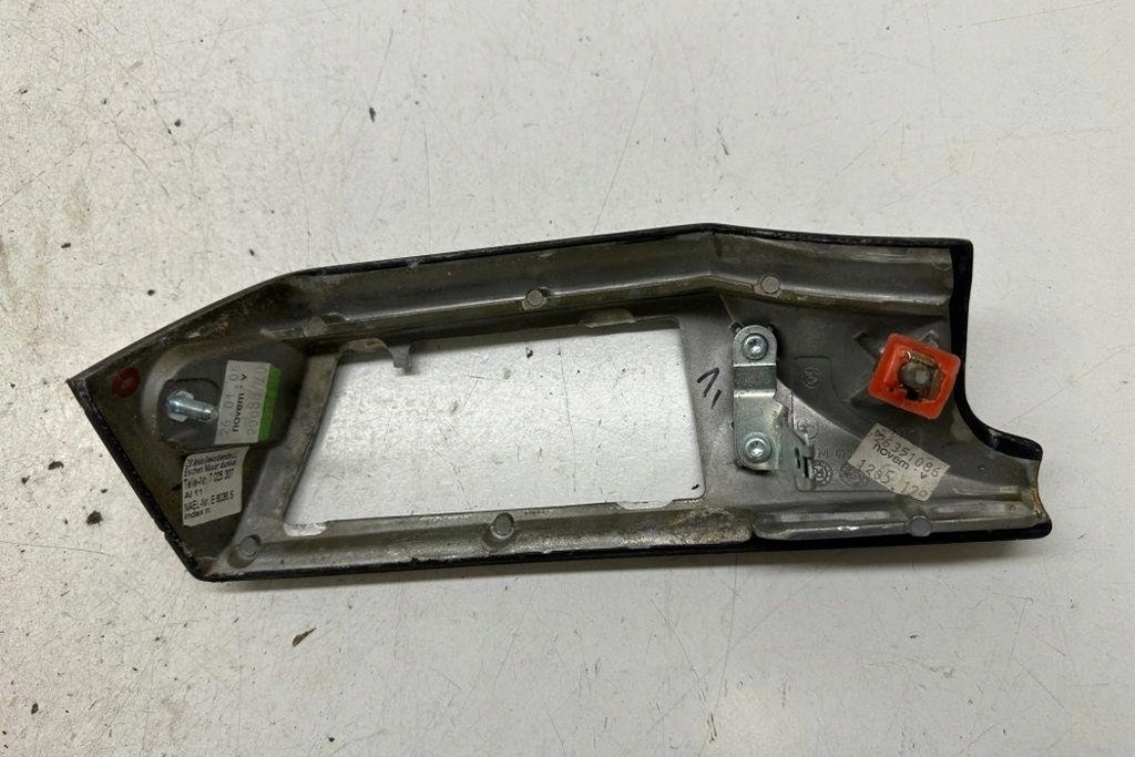 фото №11, Комплект молдинг зовнішніх bmw 7 e65, e66, e67 7025308 3.0l дизель 170kw