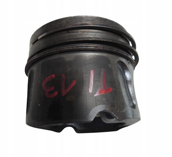 фото №1, Ti13 поршень peugeot citroen jaguar 2.7 h268x