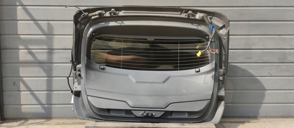 фото №13, Кришка багажника багажника кришка задня задня opel astra l vi 23r комплектна ktv