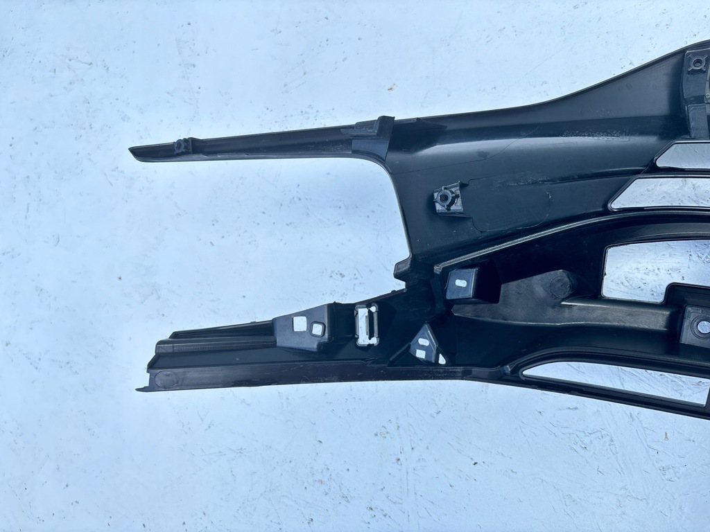 фото №8, Honda civic решітка радіатора решітка радіатора радіатора 71120tfjt0