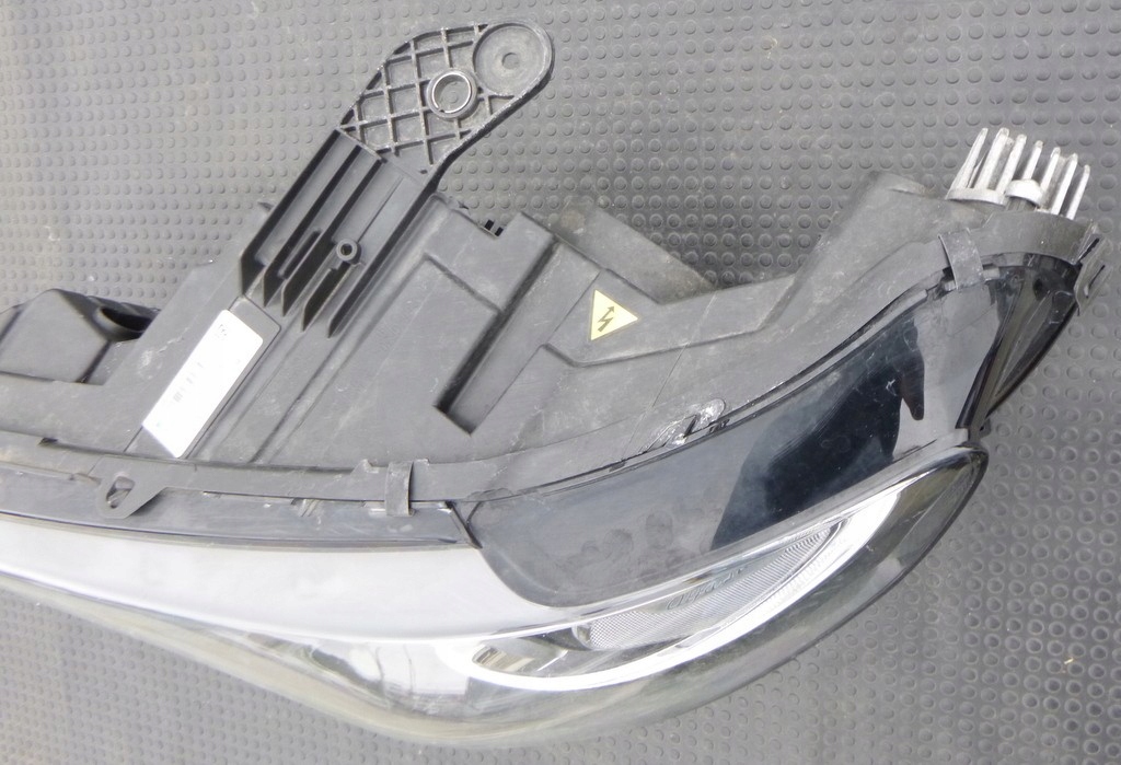 фото №4, Alfa romeo stelvio фара левый 50559300