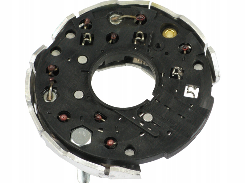 фото №14, Диодный мост выпрямительный генератора as-pl