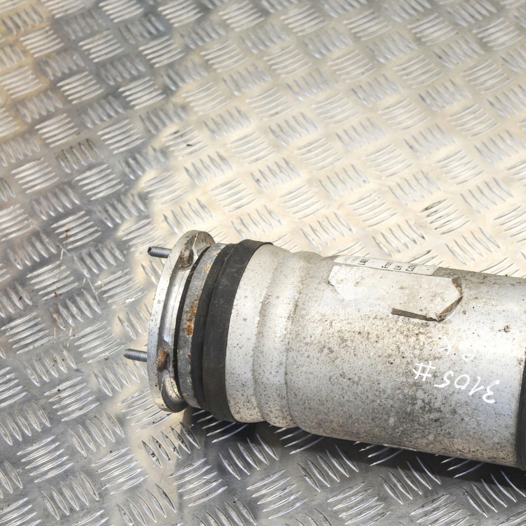 фото №4, Land rover range rover l405 2017 левая сторона амортизатор передний