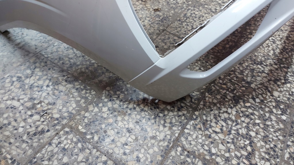 фото №16, Бампер перед передний volvo xc60 ii 17-