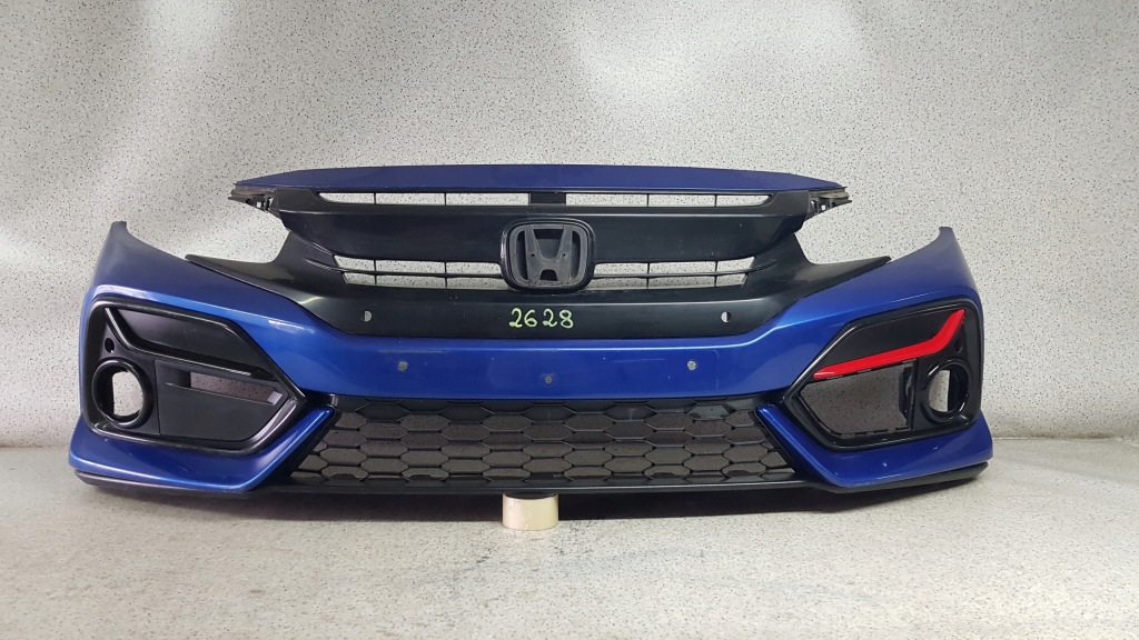 фото №1, Honda civic x 10 бампер перед 2628