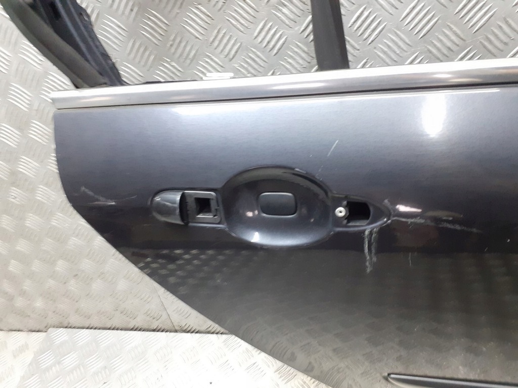 фото №6, Дверь правый задняя renault laguna iii teb66