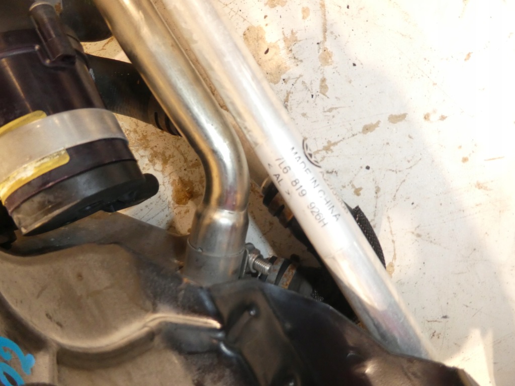 фото №5, Webasto нагрівач vw touareg i 7l6815071g