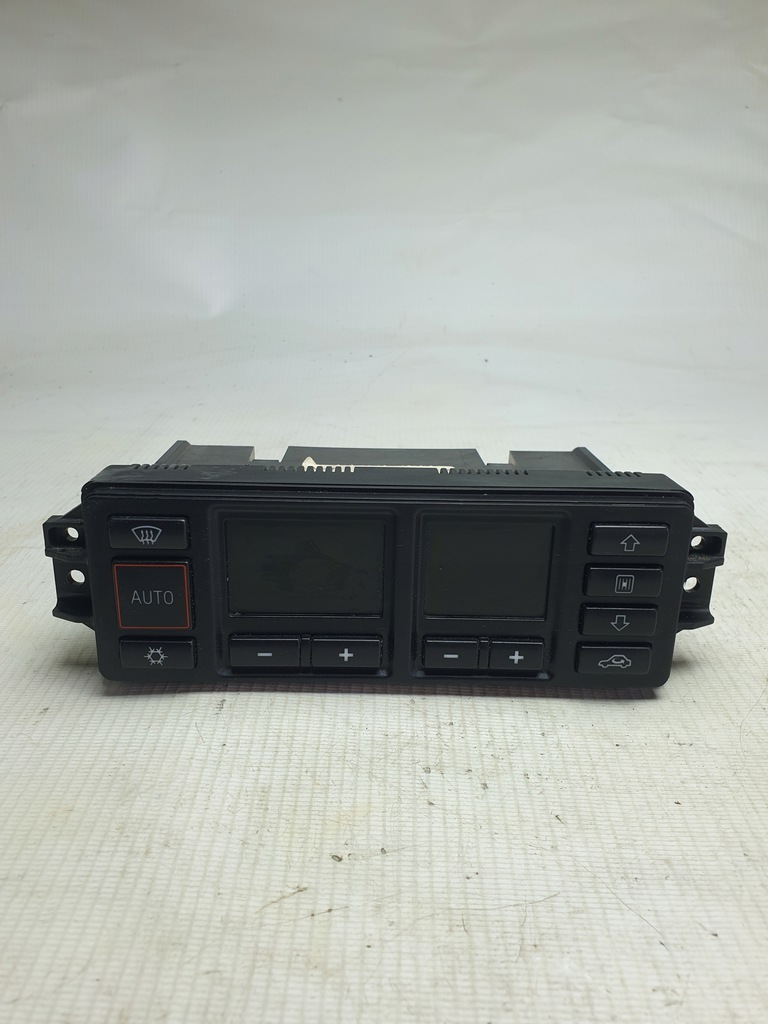 фото №1, Панель обдув audi оригінальний номер 8l0820043d