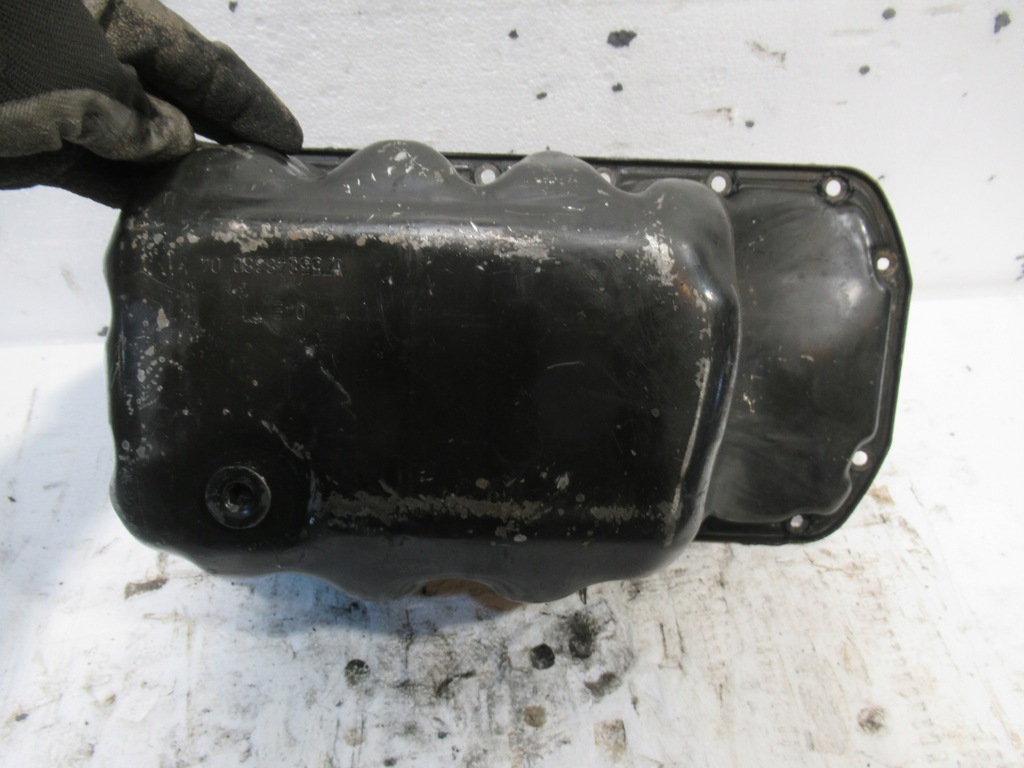 фото №8, Піддон оливи v755048380 peugeot 207 1.6 vti