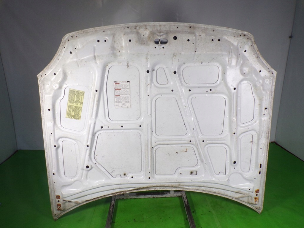 Купити Honda crx del sol капот передня