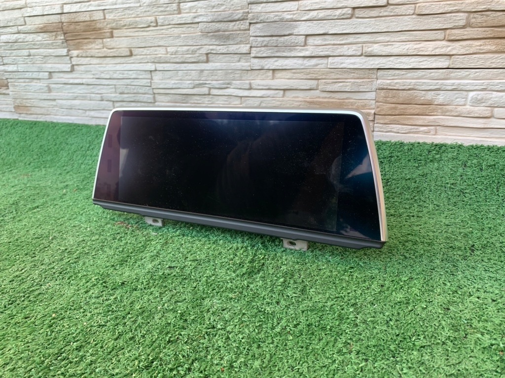 фото №1, Монітор екран навігація bmw g11 g12