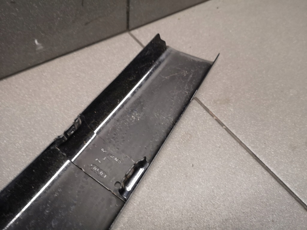 фото №9, Захист стійка b audi a6 c5 зовнішня 4b0853290