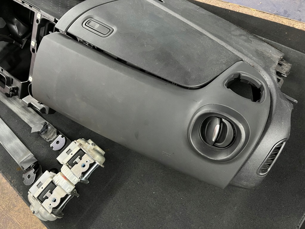 фото №5, Подушка безпеки ремені подушка renault trafic iii 3 x82 l+p