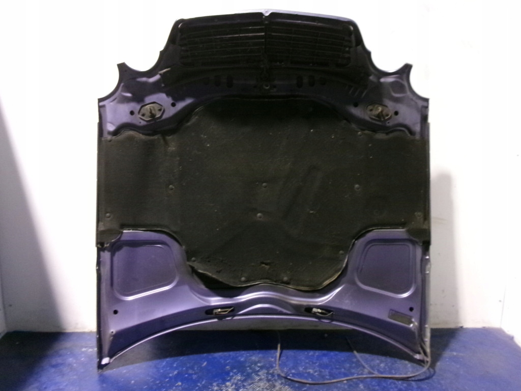 фото №3, Mercedes clk решётка радиатора решётка радиатора celownik крышка багажника капот передняя 935