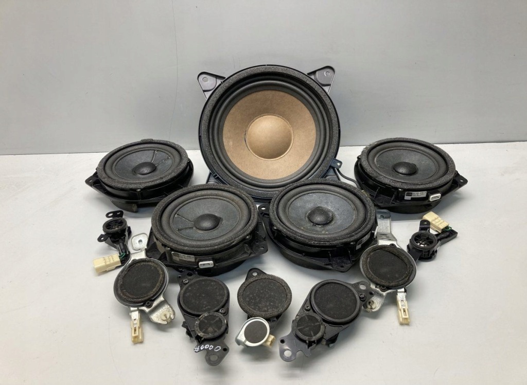 фото №1, Lexus набор динамиков 861600wc70