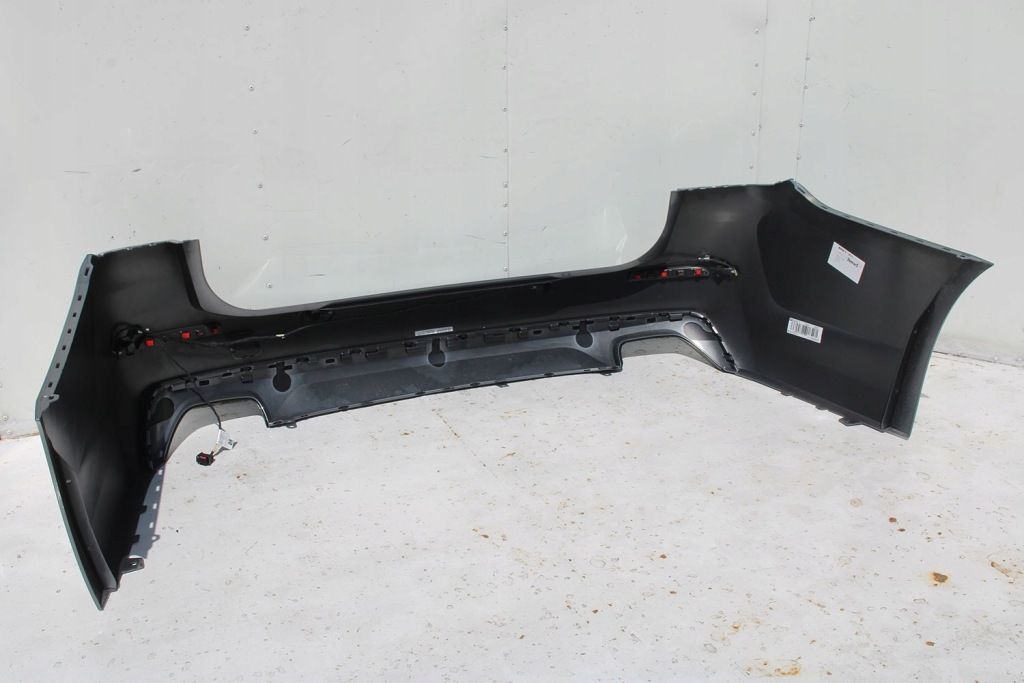 фото №13, Bmw 5 g31 kombi lci бампер задняя задний m набор 416