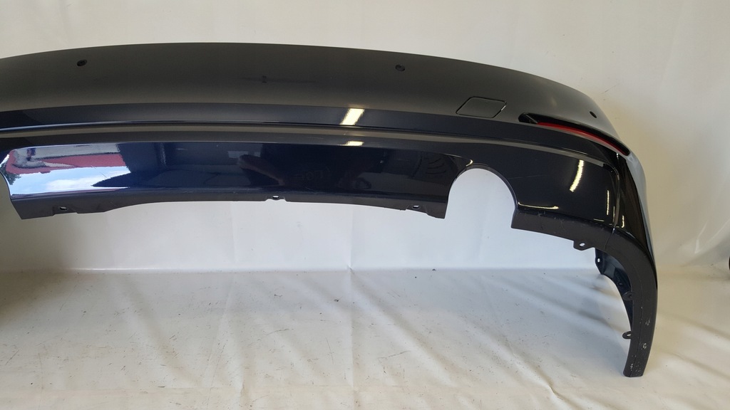 фото №6, Bmw 3 f30 sedan бампер задняя задний 11-15r