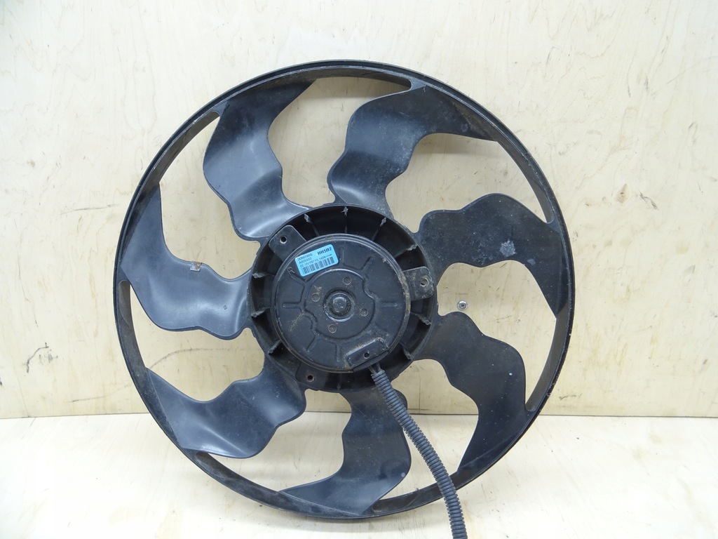 фото №1, Hyundai i20 1.2 вентилятор радіатора a005433