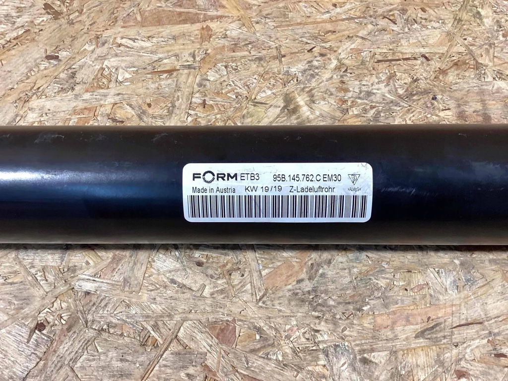 фото №5, Porsche macan труба интеркулер 95b145762c