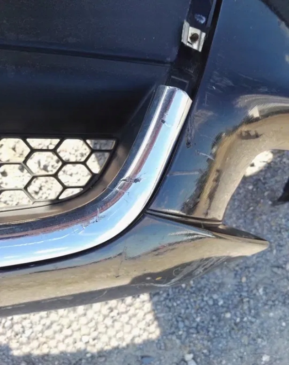 фото №11, Бампер перед передний kompletny lancer viii