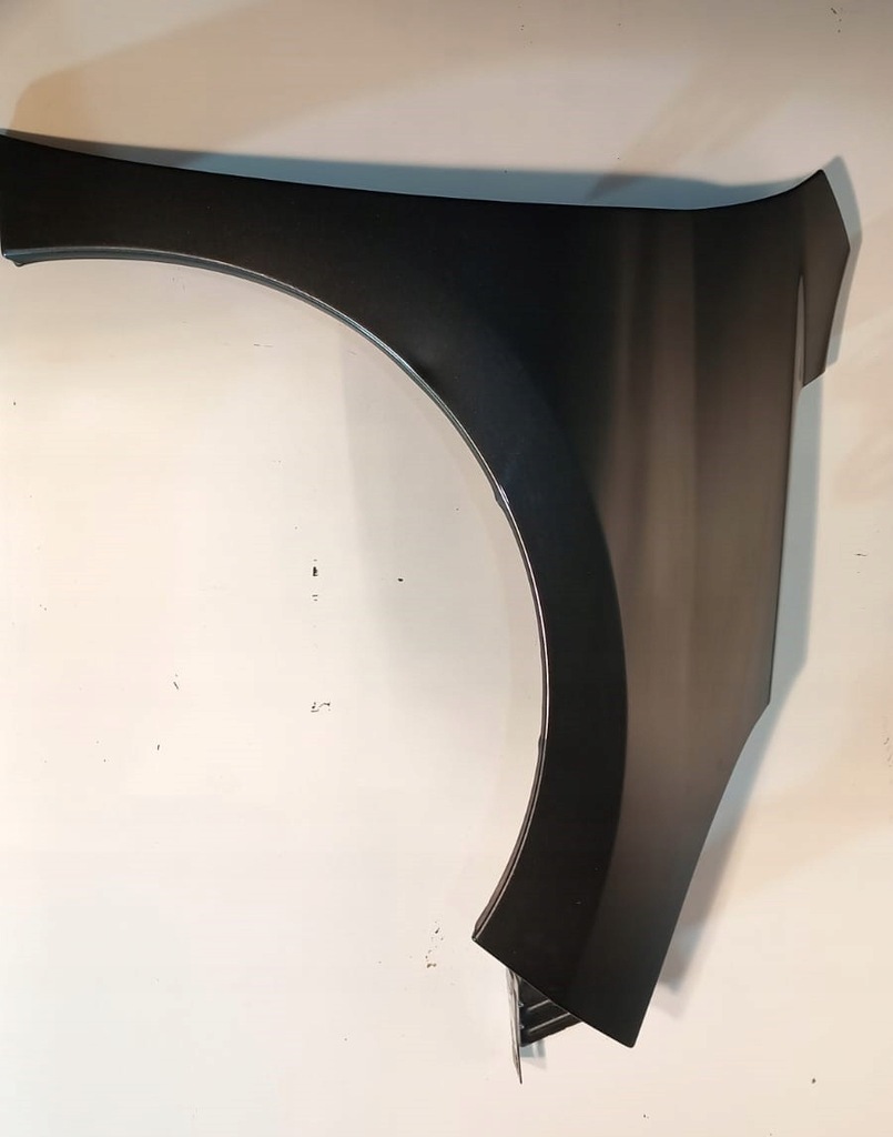 фото №1, Крила правий перед peugeot 207 1,4 hb 2011