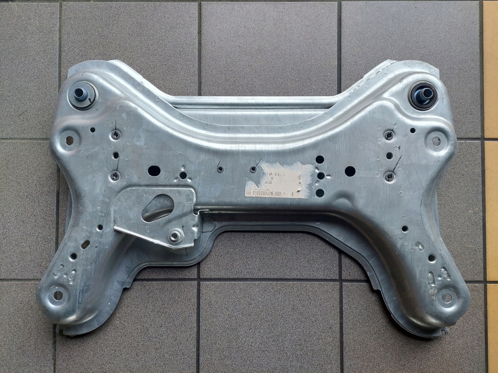 фото №1, Подрамник opel vivaro-a renault trafic i 2001-2014 93858866 , 93459571,