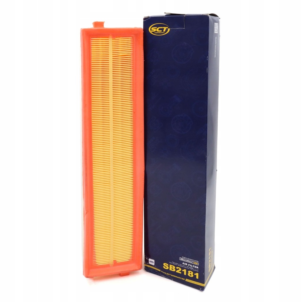 фото №1, Sct germany sb 2181 фильтр воздуха