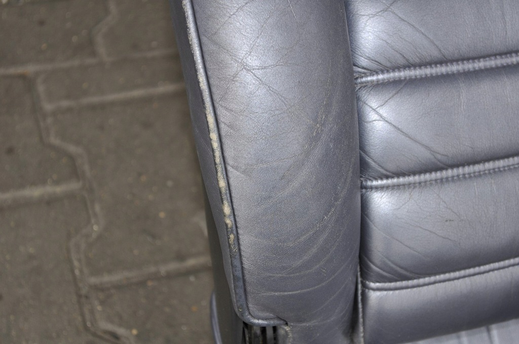 фото №8, Porsche 911 ii 930 coupe сидіння заднє сидіння шкіра електричний