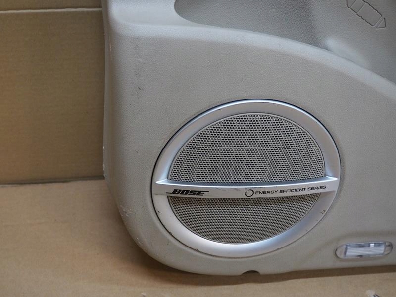 фото №3, Обивка дверь правый перед grand scenic iii