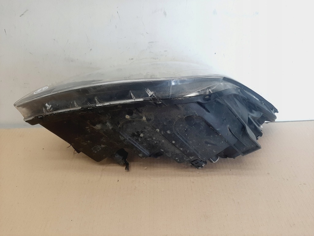 фото №8, Лампа левая перед передняя hyundai i30 i lift lata 2010-2012 angielskia