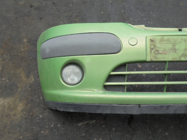 фото №12, Citroen c3 i 02-05 бампер перед передній протитуманні фари 9642630977
