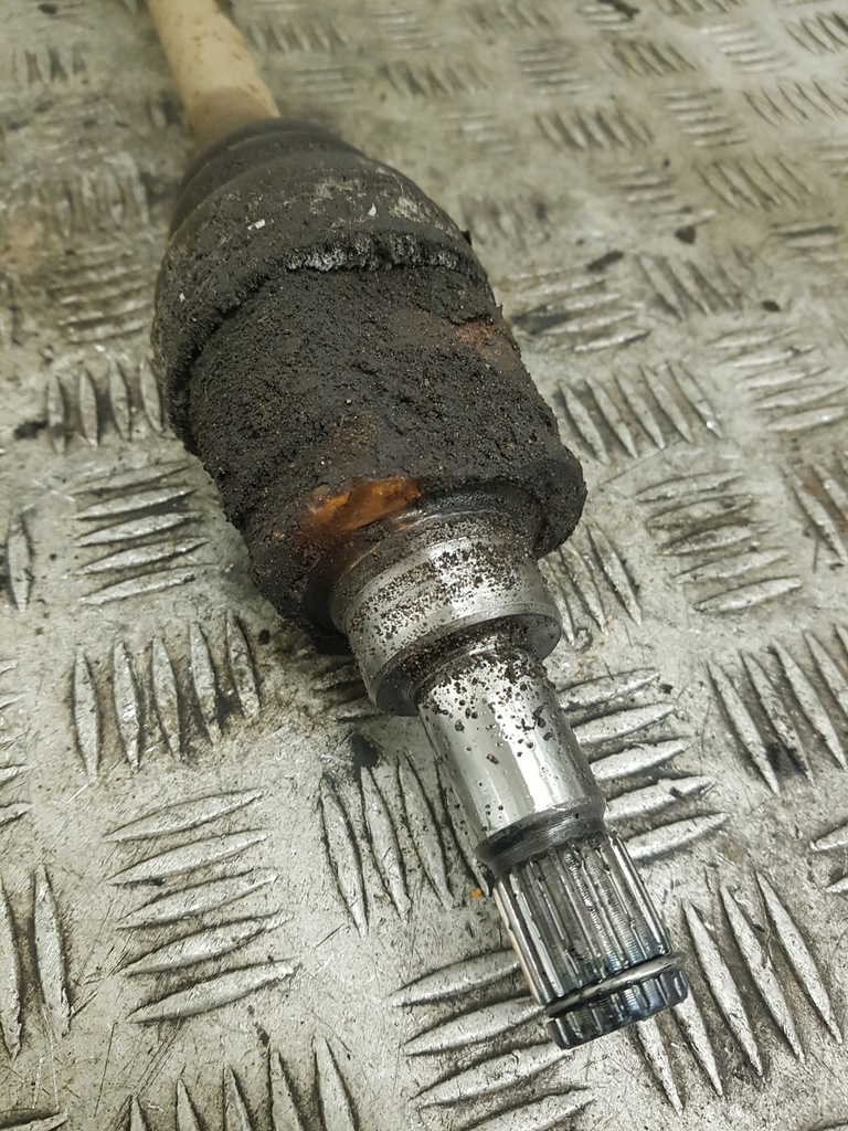 фото №2, Półośka привідний вал права задня toyota rav4 3 rav-4 2011 2012 2.2 дизель