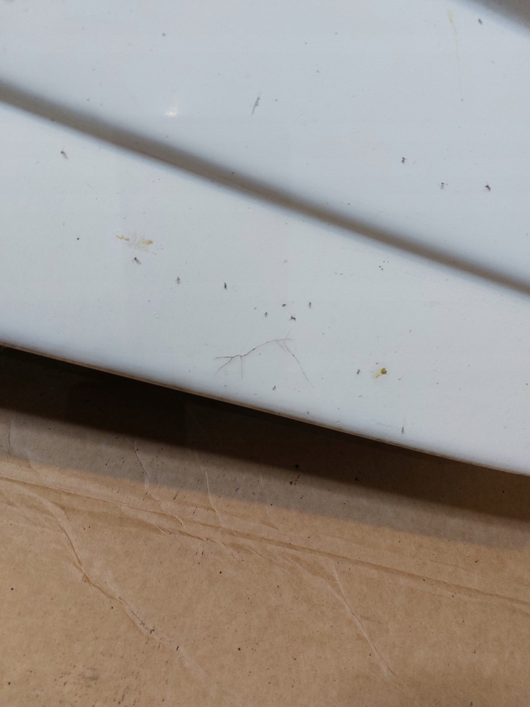 фото №8, Капот решётка радиатора man r313.363