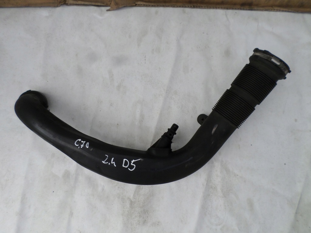 фото №1, Труба інтеркулер volvo c70 ii 30741210