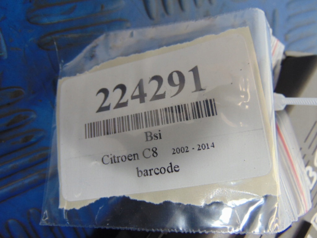 фото №6, Citroen c8 модуль bsi 1400310580