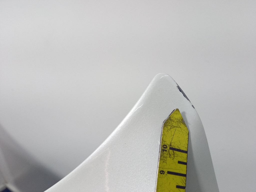 фото №7, Volvo v90 s90 ii капот передня crystal white