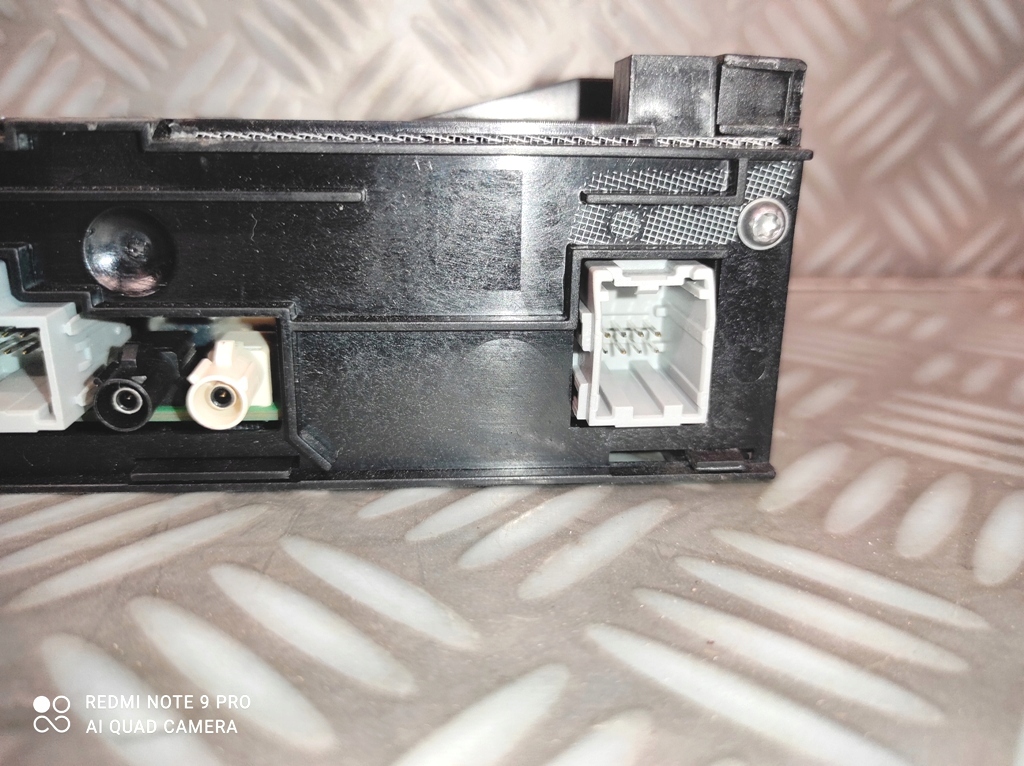 фото №10, Модуль блок управления радио навигации 39084504 opel astra k v