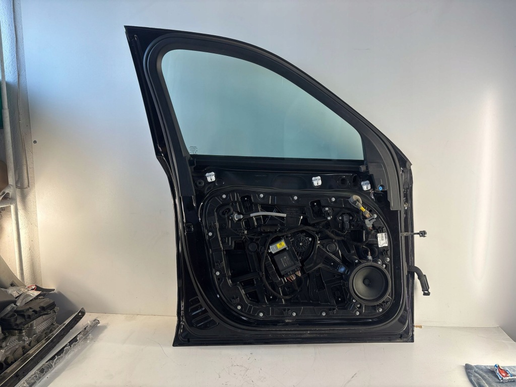 фото №8, Повний двері передні перед ліва volvo xc90 ii