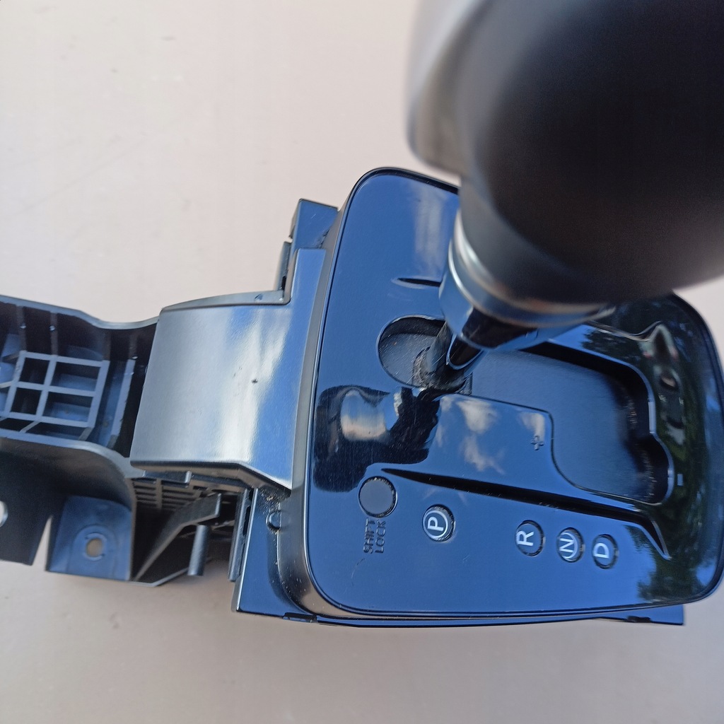 фото №10, Renault kadjar ручка переключения передач