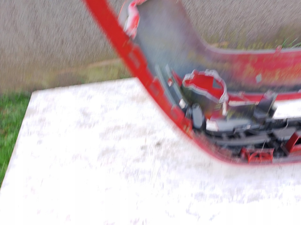 фото №14, Seat ibiza iii lift 05-08 бампер перед передній 6l6